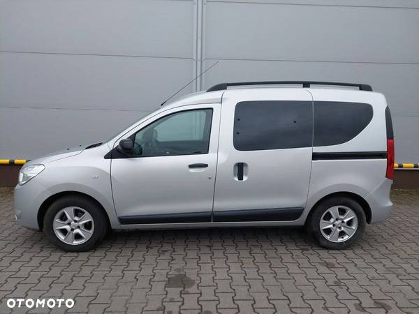 Dacia Dokker 1.5 Blue dCi Laureate - 14