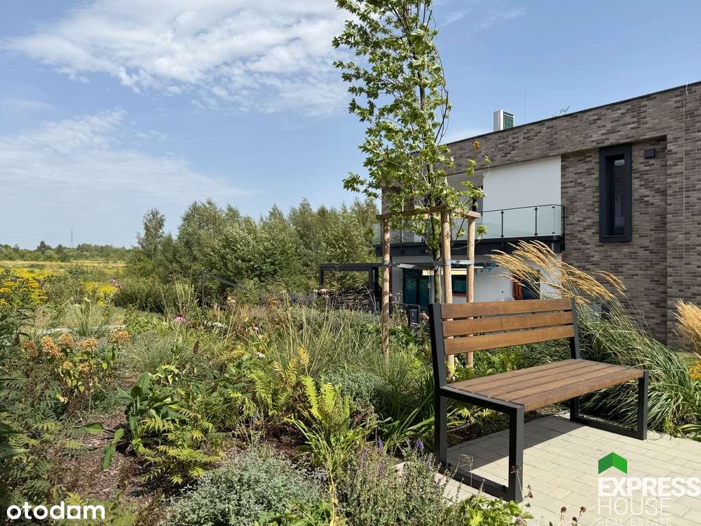 Komfort, zieleń i spokój - Pełny obrazek: 4/12