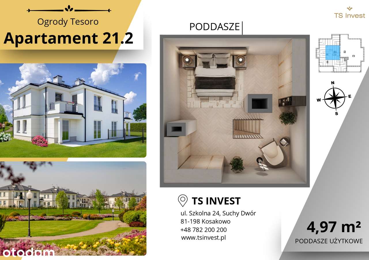 Apartament blisko morza | Ogrody Tesoro-18