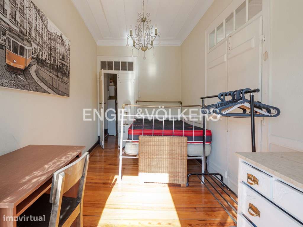 Duplex no Bairro Alto com Vista sobre Lisboa - Grande imagem: 3/31