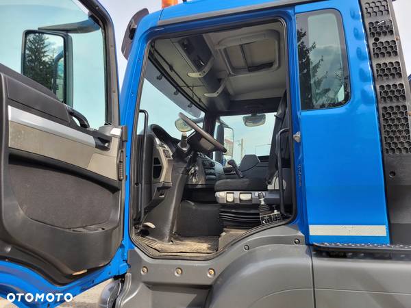 MAN TGS 35.440 - 15