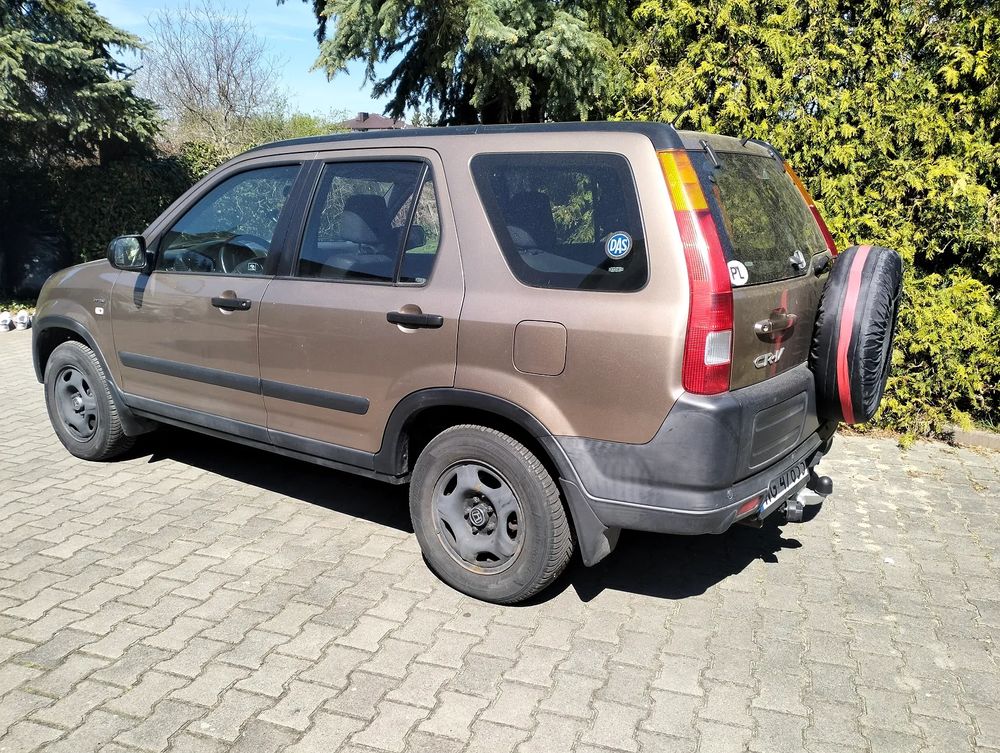 Honda CR-V II 2.0 Executive 2004