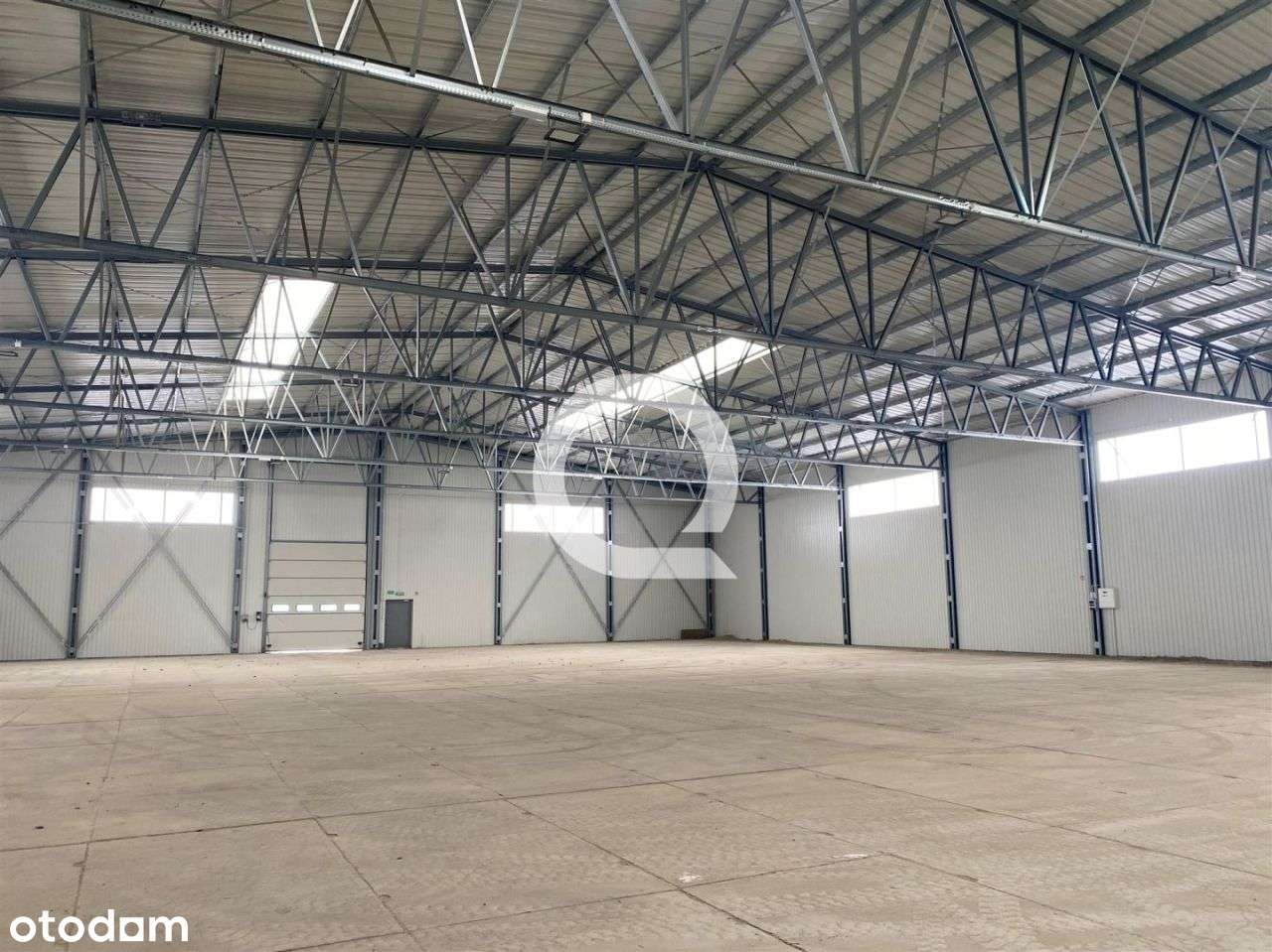 Magazyn w Osowie, dobry dostęp do obwodnicy! - Pełny obrazek: 3/6