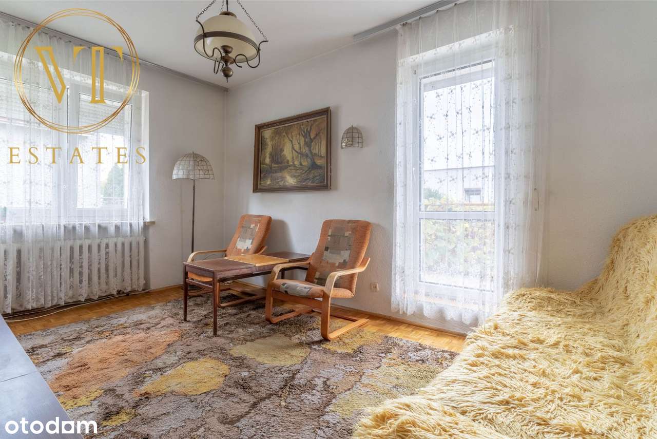 Dom wolnostojący w spokojnej okolicy-8