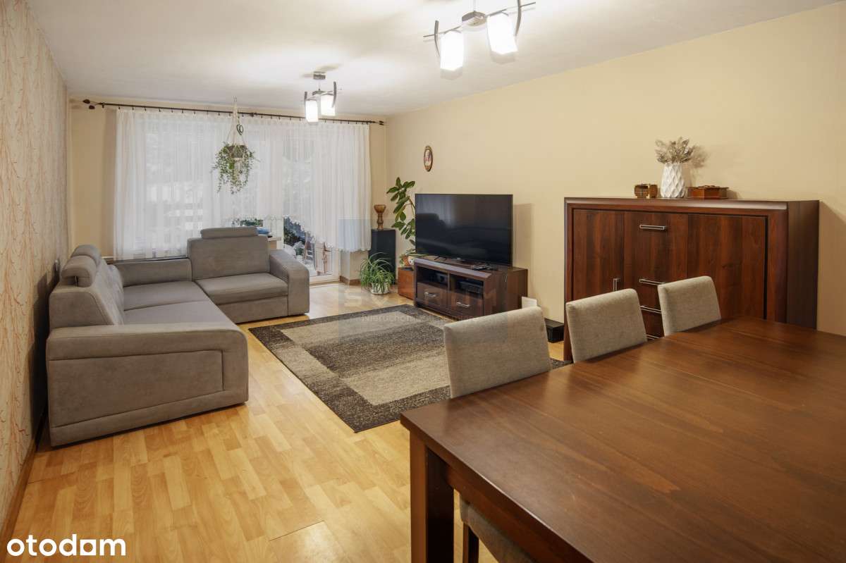 M-4 Wrzosowiak, parter, z ogródkiem - Pełny obrazek: 4/18