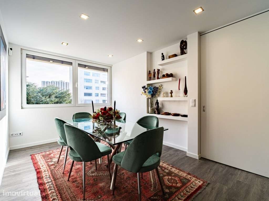Apartamento T2 na Boavista - Porto-5