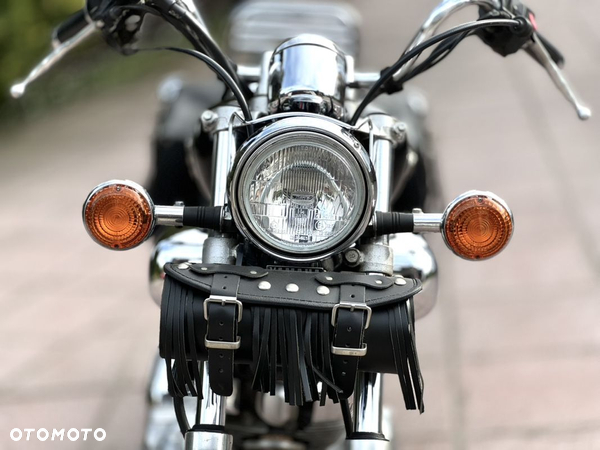 Yamaha Virago - 9