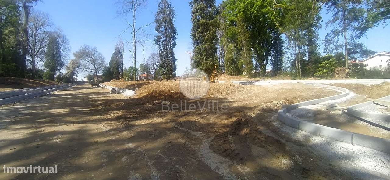Lotes de Terreno em Palmeira - Braga - Grande imagem: 4/8