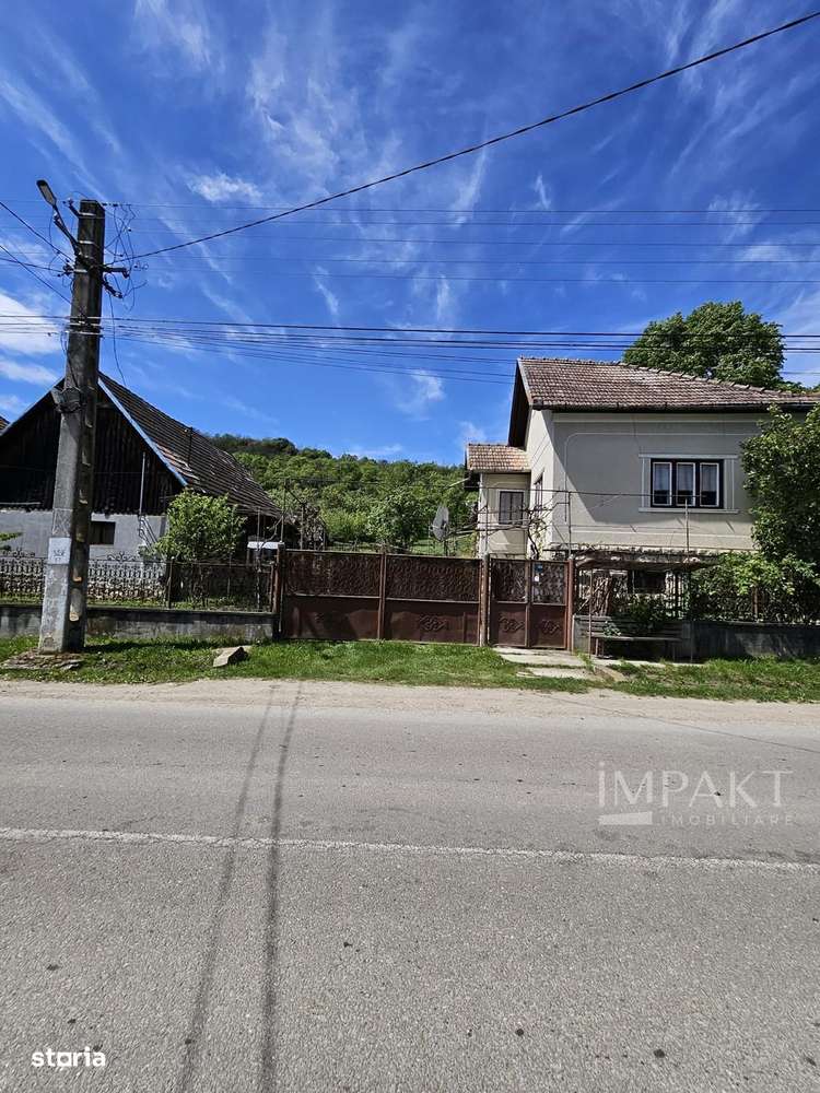 Casa de vânzare, în Petrindu, jud. Sălaj! - Imagine principală: 5/9