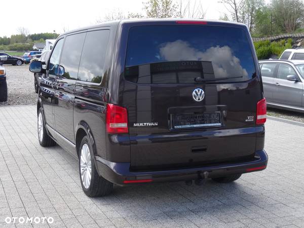 Volkswagen Multivan 2.0 BiTDI L1 Business 4Motion DSG - 8