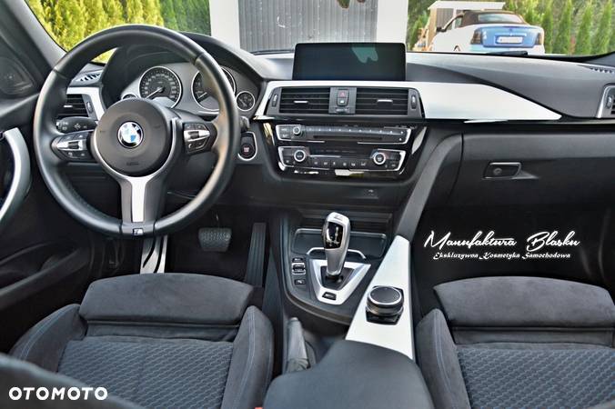 BMW Seria 3 - 5