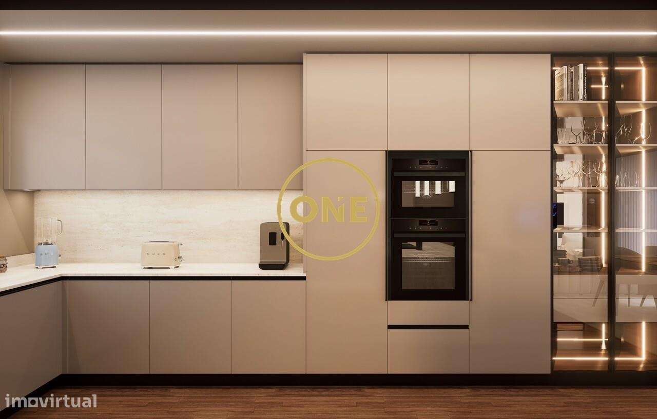 Moradia T3 Vila Golfe Condomínio l Amarante l 390,000.00€-24