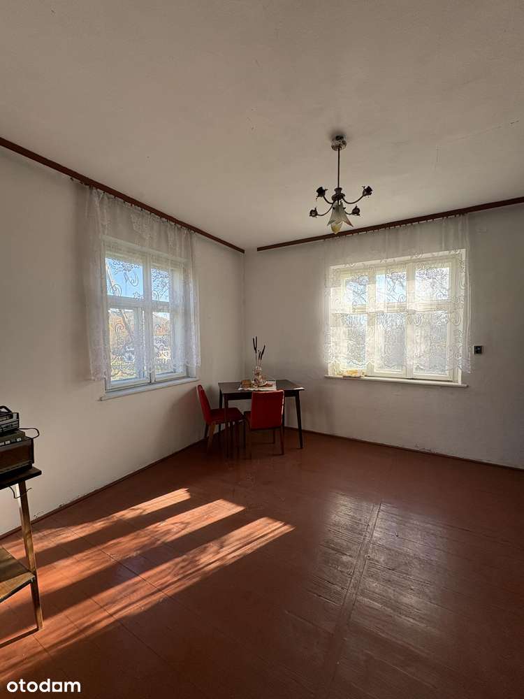 Dom z zabudowaniami blisko natury i z pięknymi widokami!-12