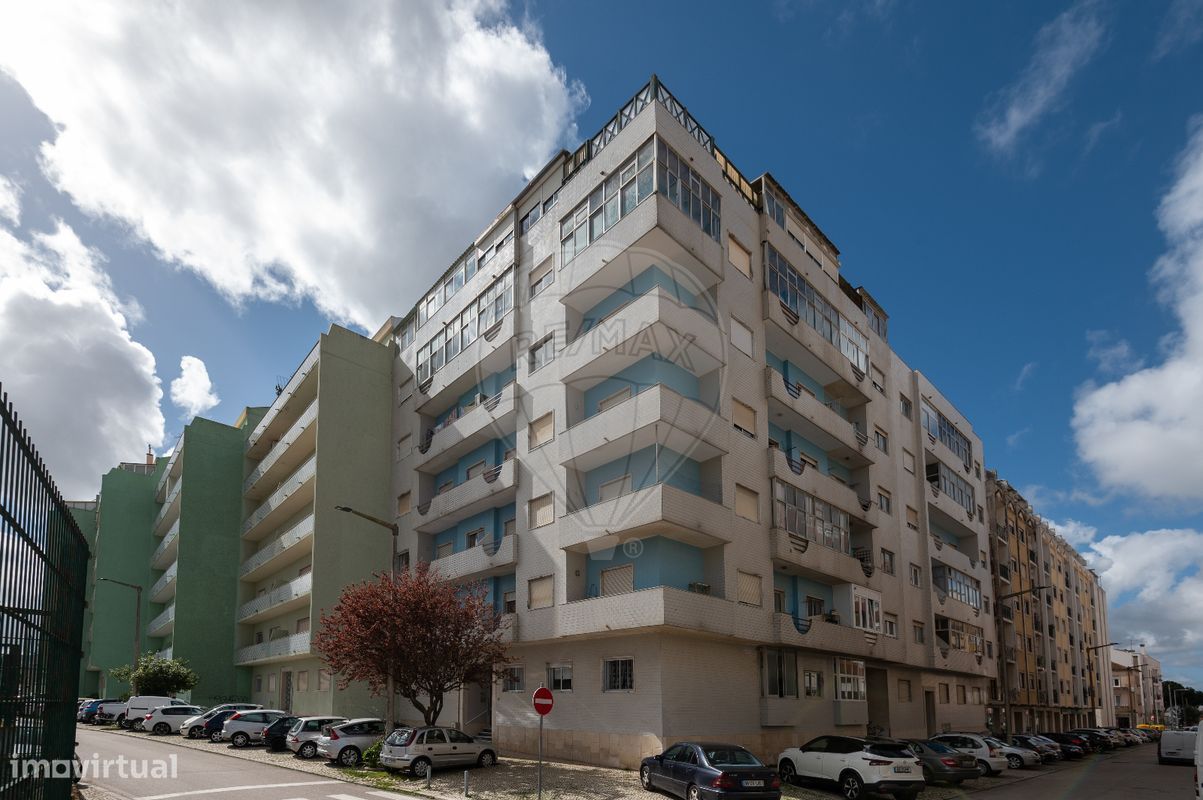 Apartamento T2 para venda