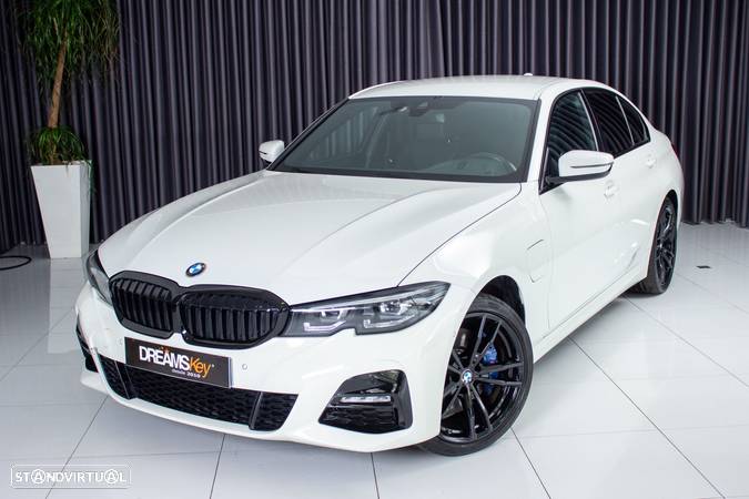 BMW 330 e Pack M Auto - 1