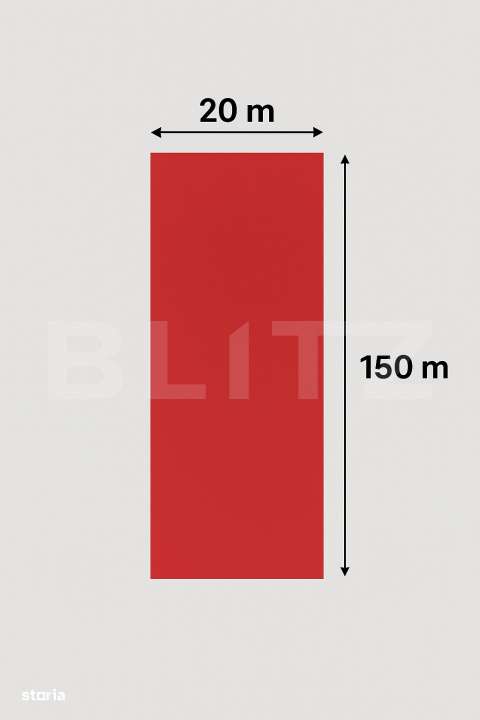 Oportunitate Investitie Teren Deschidere 20mp  ,Carcea, Zona Depozit L - Imagine principală: 2/2