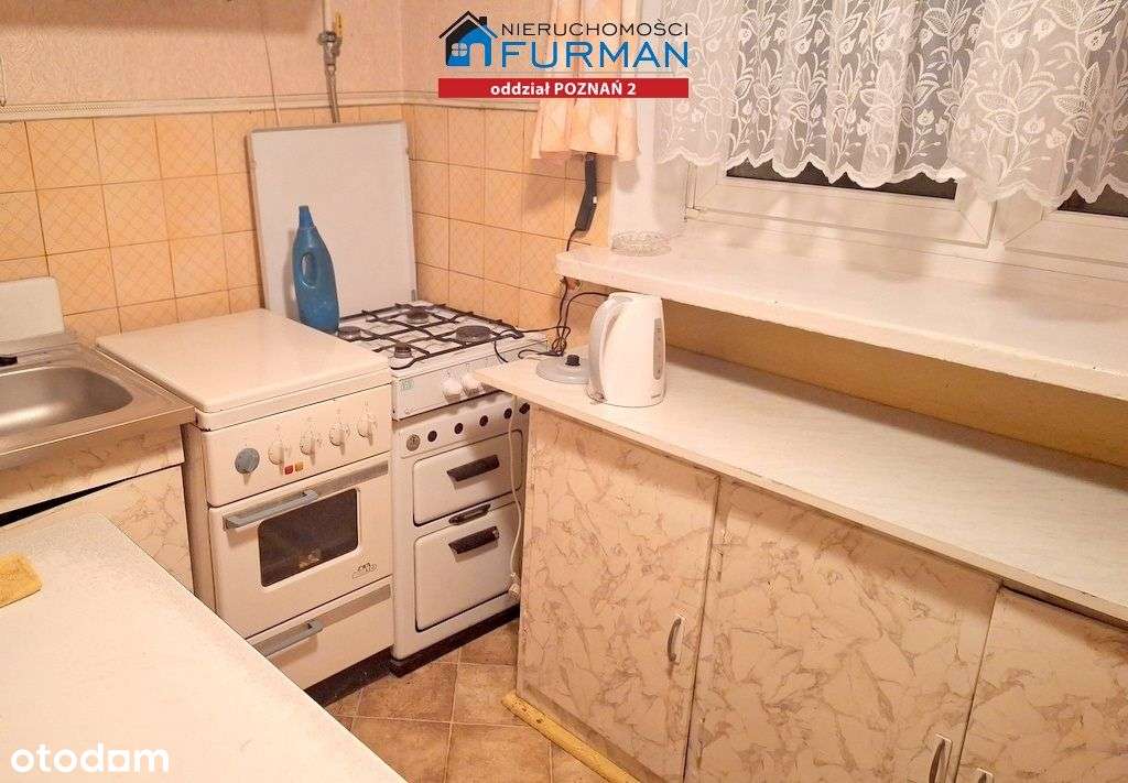 2 pokojowe do remontu, Wojska Polskiego/Golęcin-4