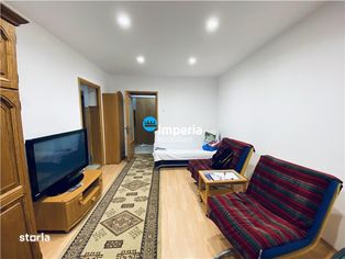 Inchiriez apartament 3 cam, decomandat, zona Centru - Stefan Cel Mare