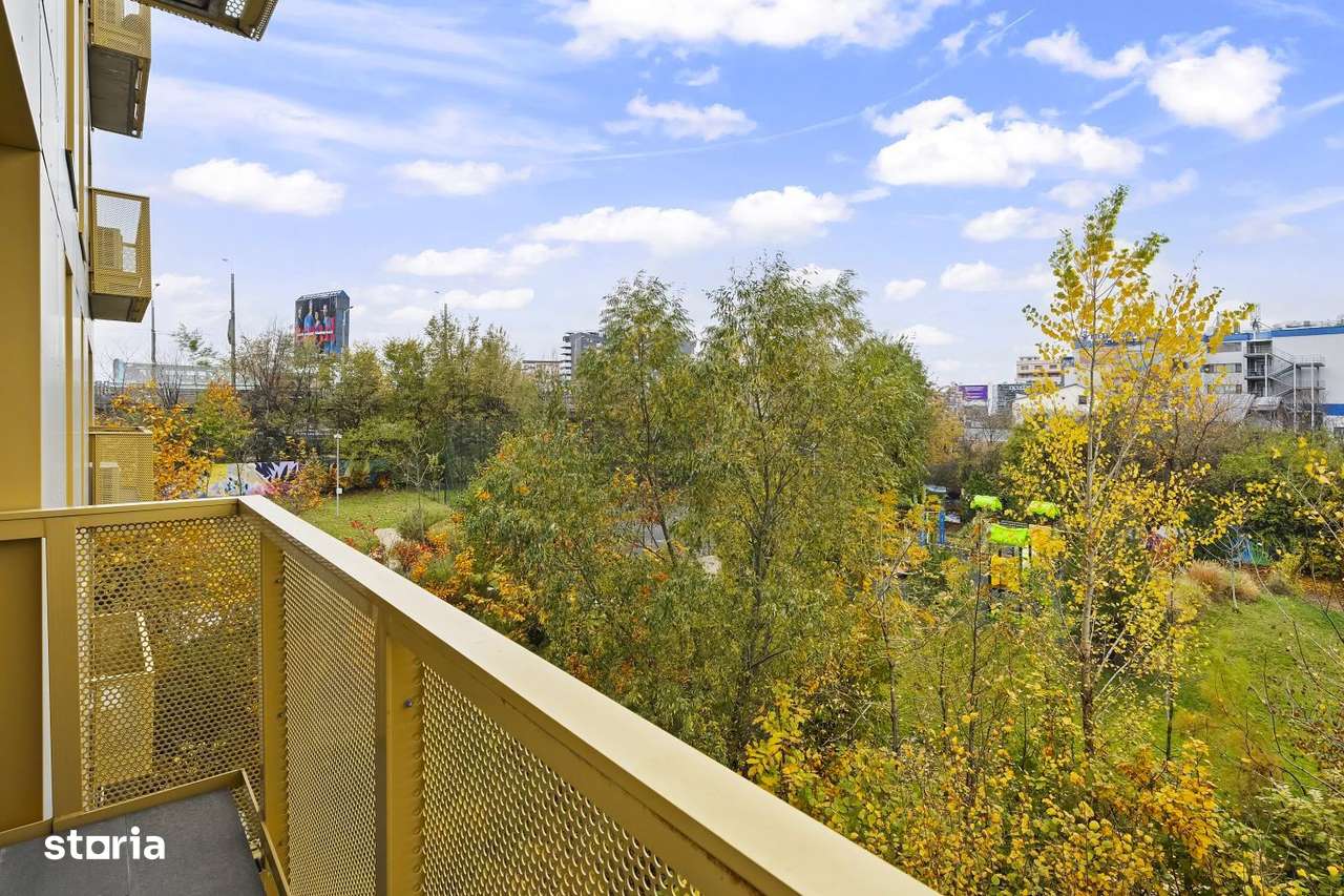 2 Camere Mobilat Utilat | Aviatiei Park | Herastrau-13