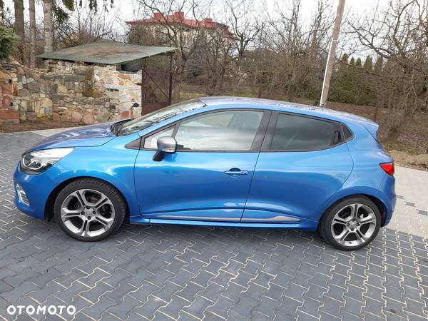 Renault Clio 1.2 Energy TCe GT 120 EDC EU6 - 17