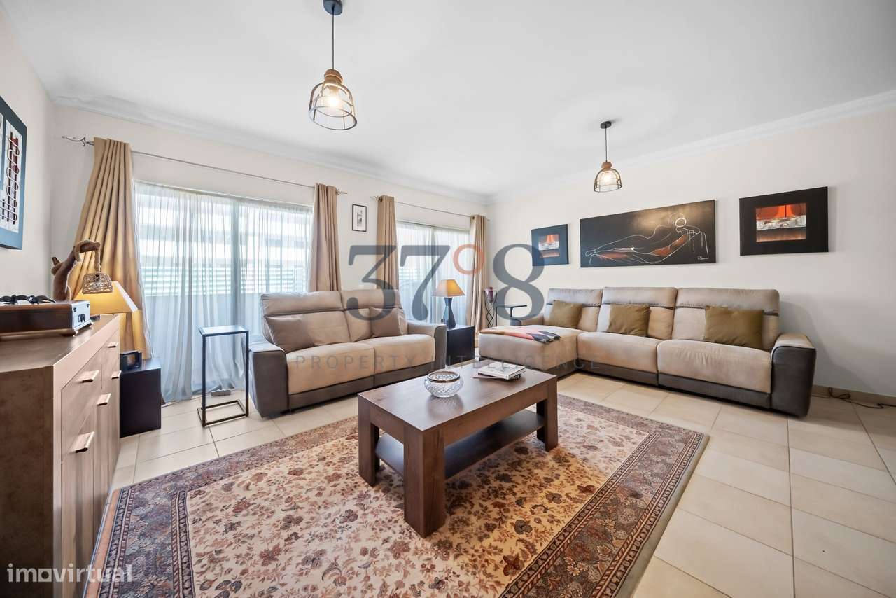 Tavira: Apartamento Espaçoso de 3 Quartos Perto do Centro Histórico —-5