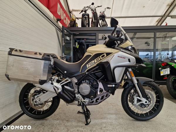 Ducati Multistrada - 14