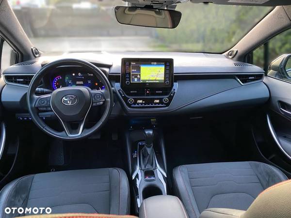 Toyota Corolla 2.0 Hybrid GR Sport - 22