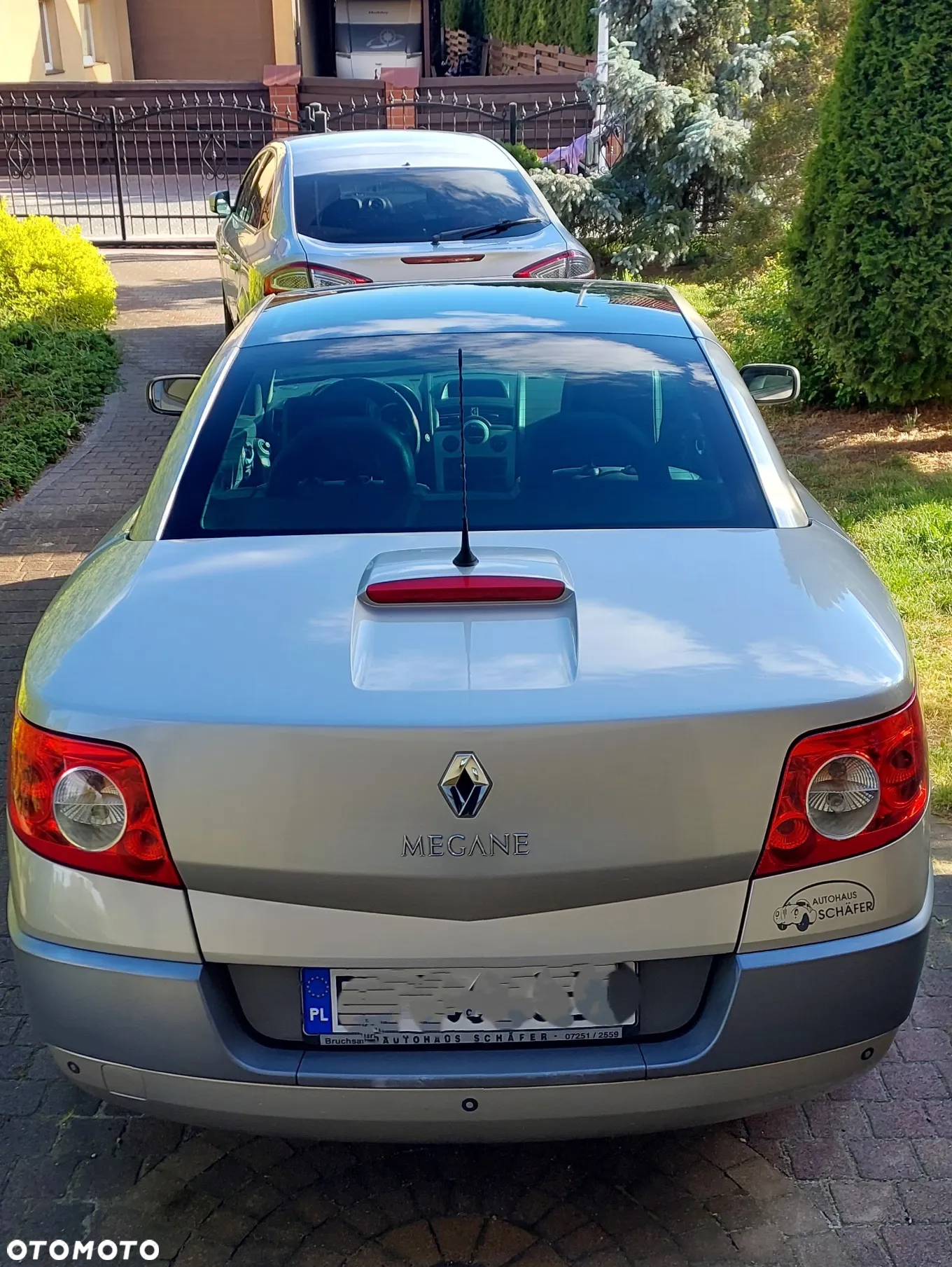 Renault Megane 1.6 Coupe-Cabriolet Avantage - 4