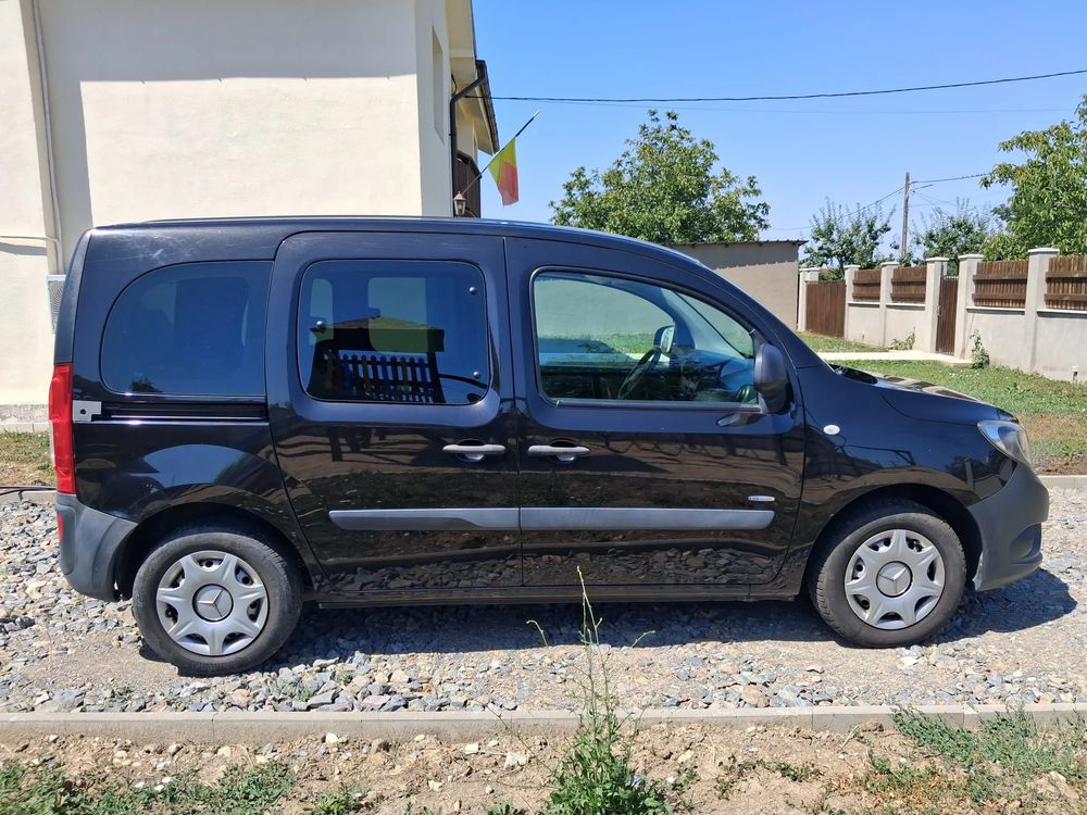 Mercedes-Benz Citan 2015