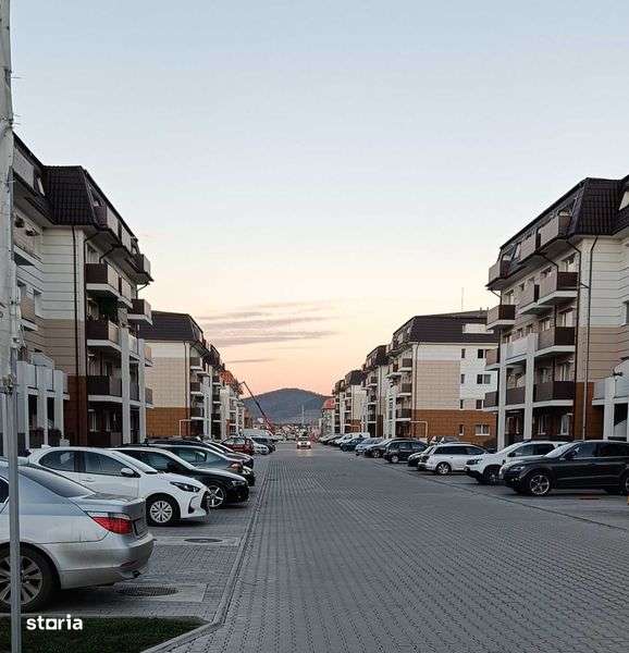 Ap 2 cam tip studio Subcetate City2 cu mutare imediata si loc parcare - Imagine principală: 5/5