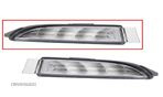 Lampa Lumina De Zi R20 Design Dreapta Tuning Volkswagen VW Golf 6 200 - 1