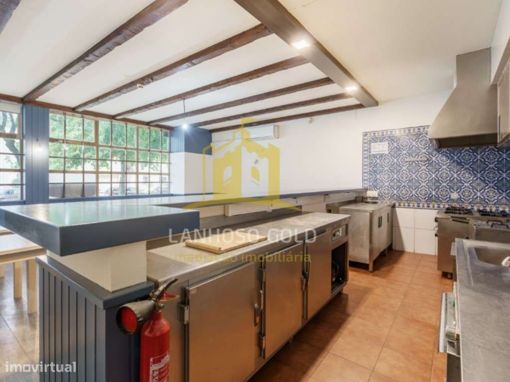 Trespasse de Restaurante em São Víctor - Braga - Grande imagem: 3/12