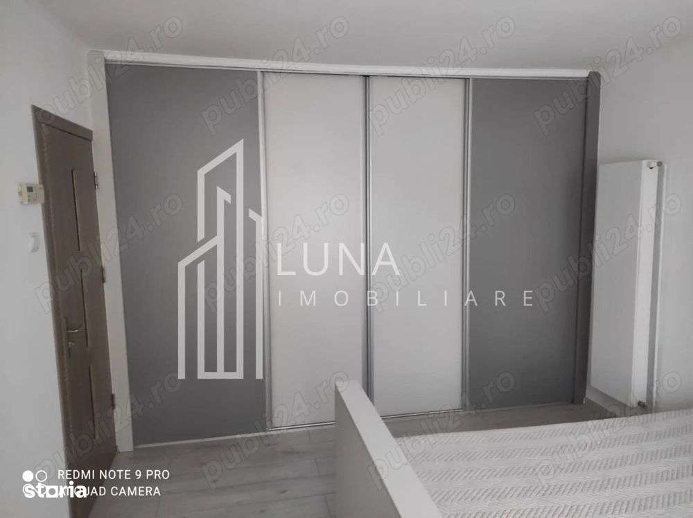 Garsoniera decomandata, zona Astra-6