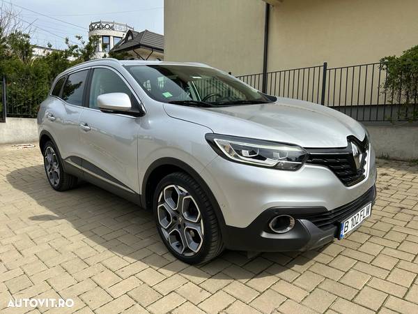 Renault Kadjar 1.2 TCe Intens - 1