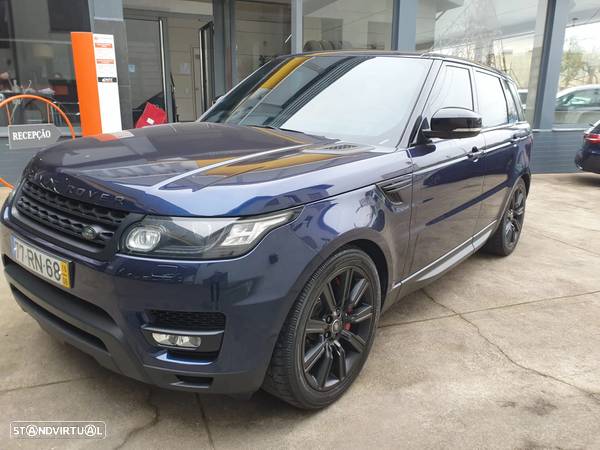 Land Rover Range Rover Sport 3.0 SDV6 HEV HSE Dynamic - 17