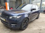 Land Rover Range Rover Sport 3.0 SDV6 HEV HSE Dynamic - 17