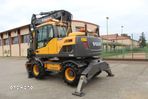 Volvo EW140 D ROTOTILT STEELWRIST SYSTEM 2D SZCZYPCE SUPER STAN - 7