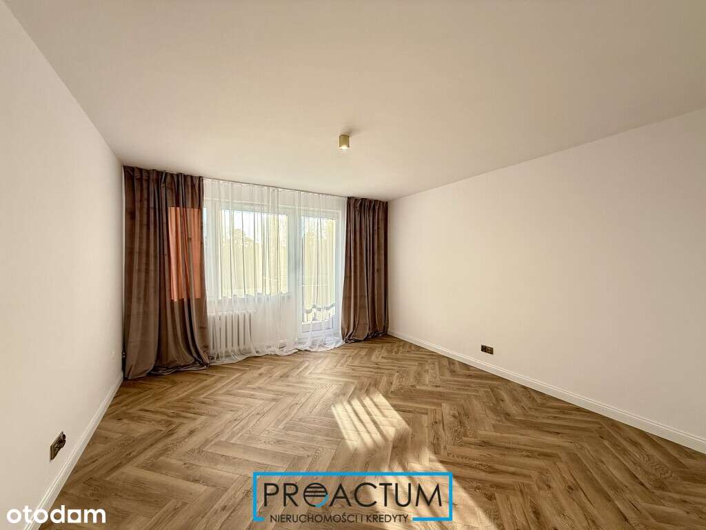 67 m2, 4 pokoje z widokiem na Park! Po remoncie! - Pełny obrazek: 5/12