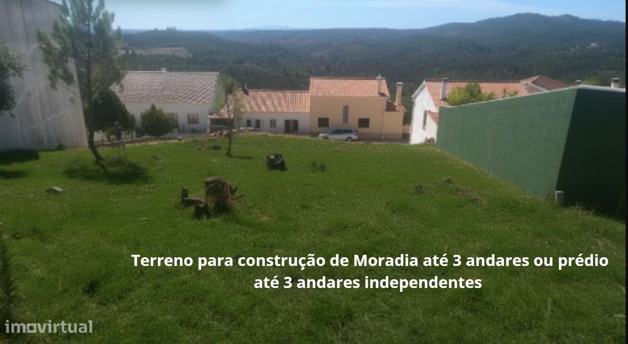 Terreno para construção com vista panorâmica. Oportunidade única! - Grande imagem: 4/15