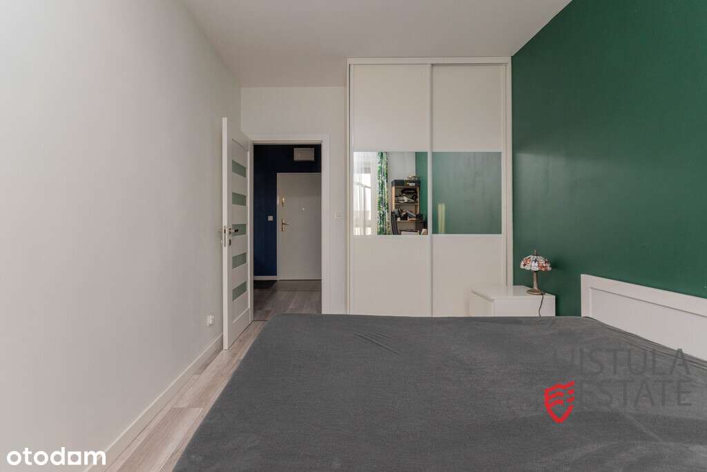 Przytulne, dwupokojowe mieszkanie na Ruczaju-10