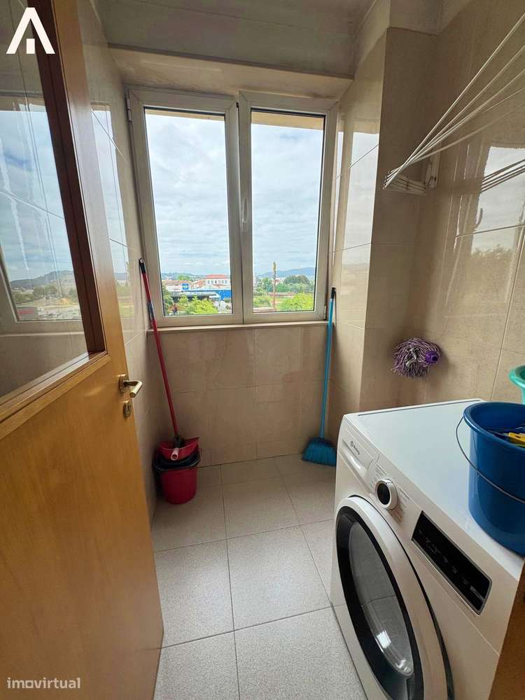 T3 com garagem- Edf. Quinta Nova - Grande imagem: 5/12