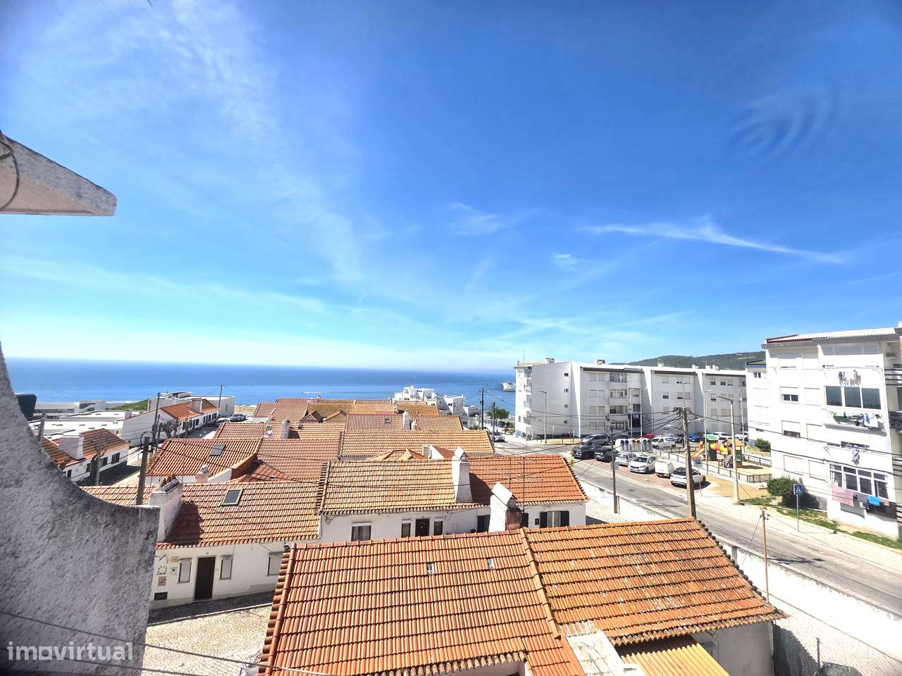 Fantástico Apartamento T1 com Vista Mar-9