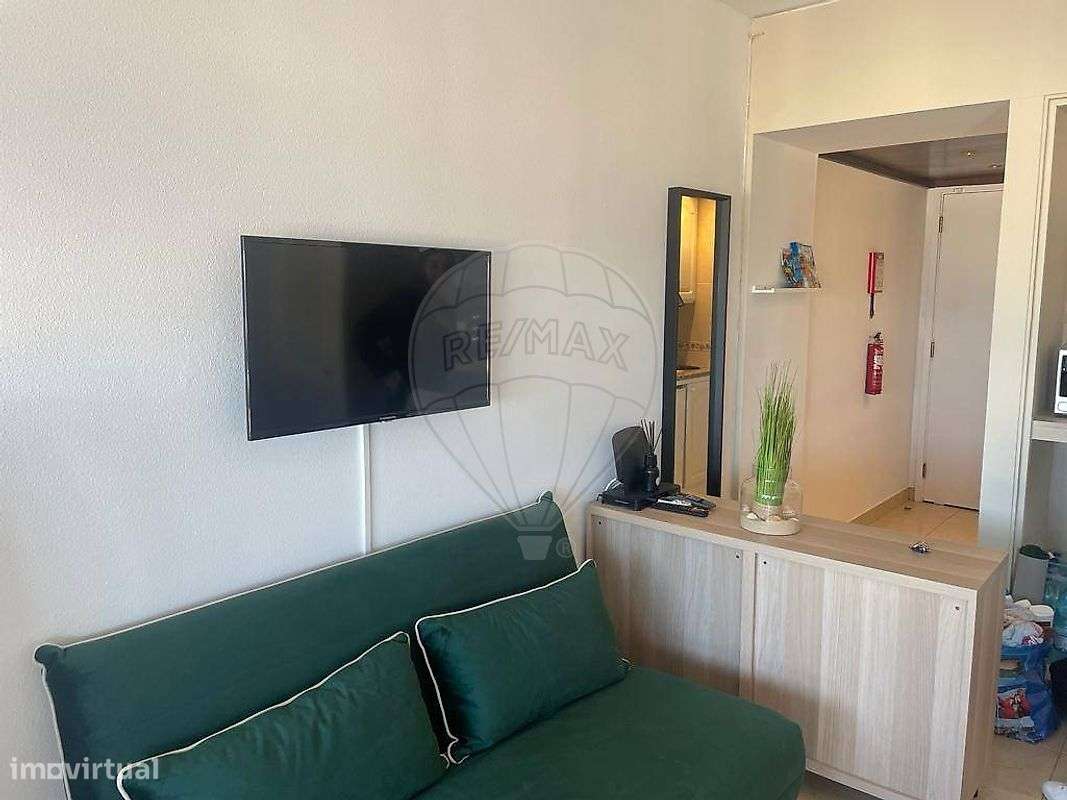 Apartamento T0 para arrendamento - Grande imagem: 5/12