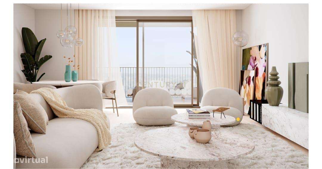 APARTAMENTO T2 | 3 VARANDAS | GARAGEM I FARO - Grande imagem: 4/7