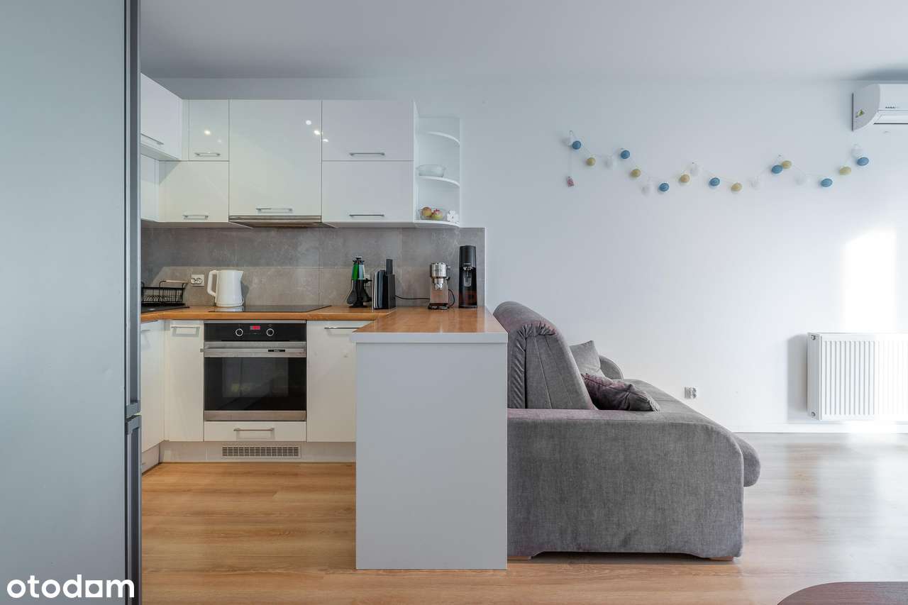 Poziom 1-piętra, 2 POKOJE Z OGRÓDKIEM - Pełny obrazek: 1/13