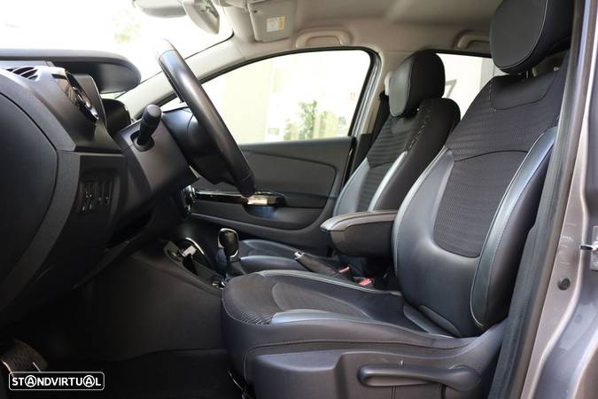 Renault Captur 1.5 dCi Exclusive EDC - 8