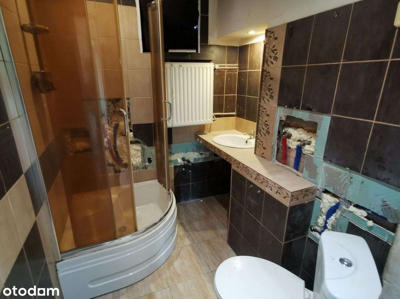 Mieszkanie 2- pok., bezczynszowe, garaż, ogródek--8