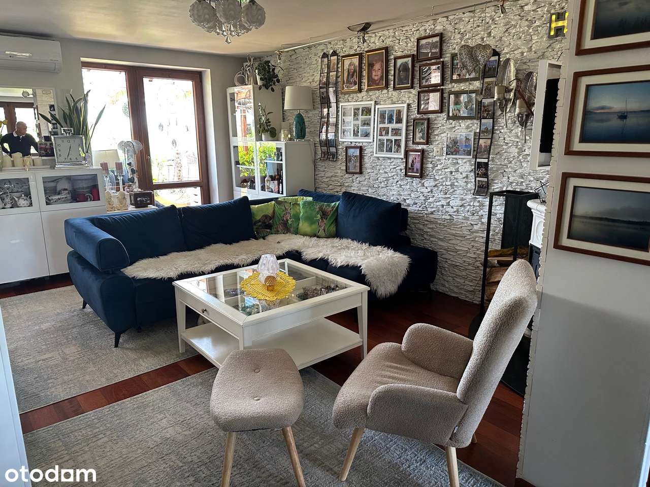 Piękne DUŻE mieszkanie Piotrowice obok Kąty Wrocławskie, Wrocław-5