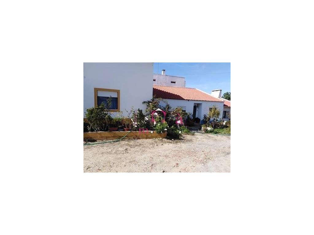 4 Moradias em Melides, exelente para investimento - Grândola-3
