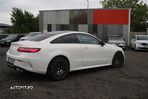 Mercedes-Benz E 220 d Coupe Aut. - 4